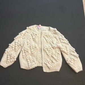 Cozy Cream Sweater